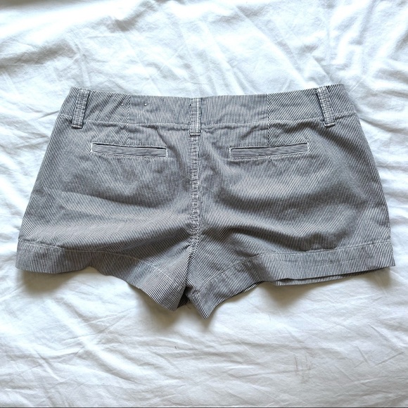 Striped Chino Shorts - Picture 4 of 4